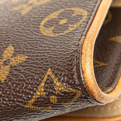 Monogram Pochette Twin PM