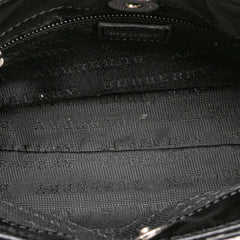 House Check Coated Canvas Handbag