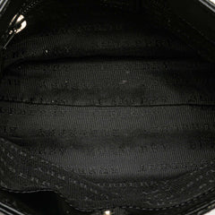 House Check Coated Canvas Handbag