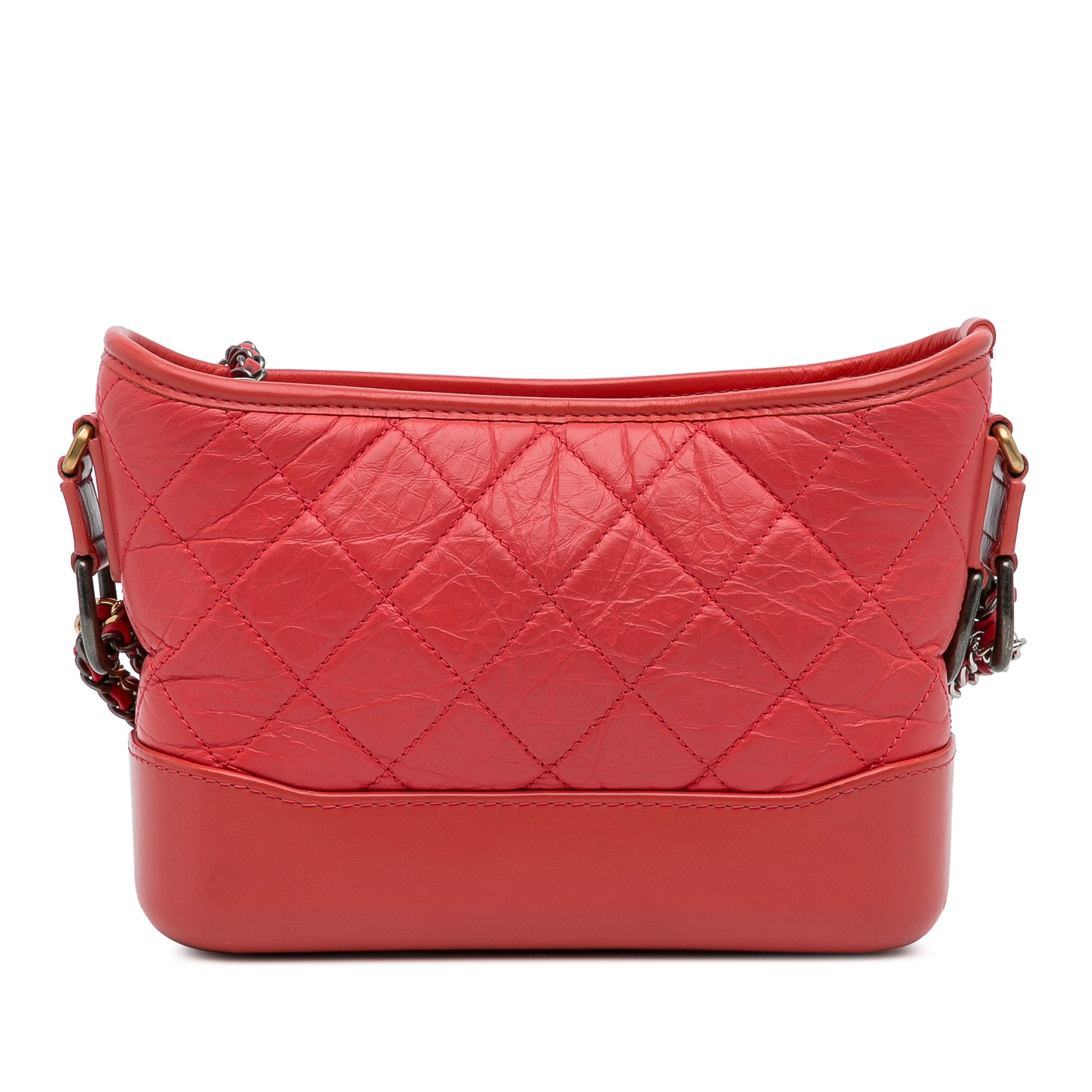 Small Lambskin Gabrielle Crossbody Bag_2