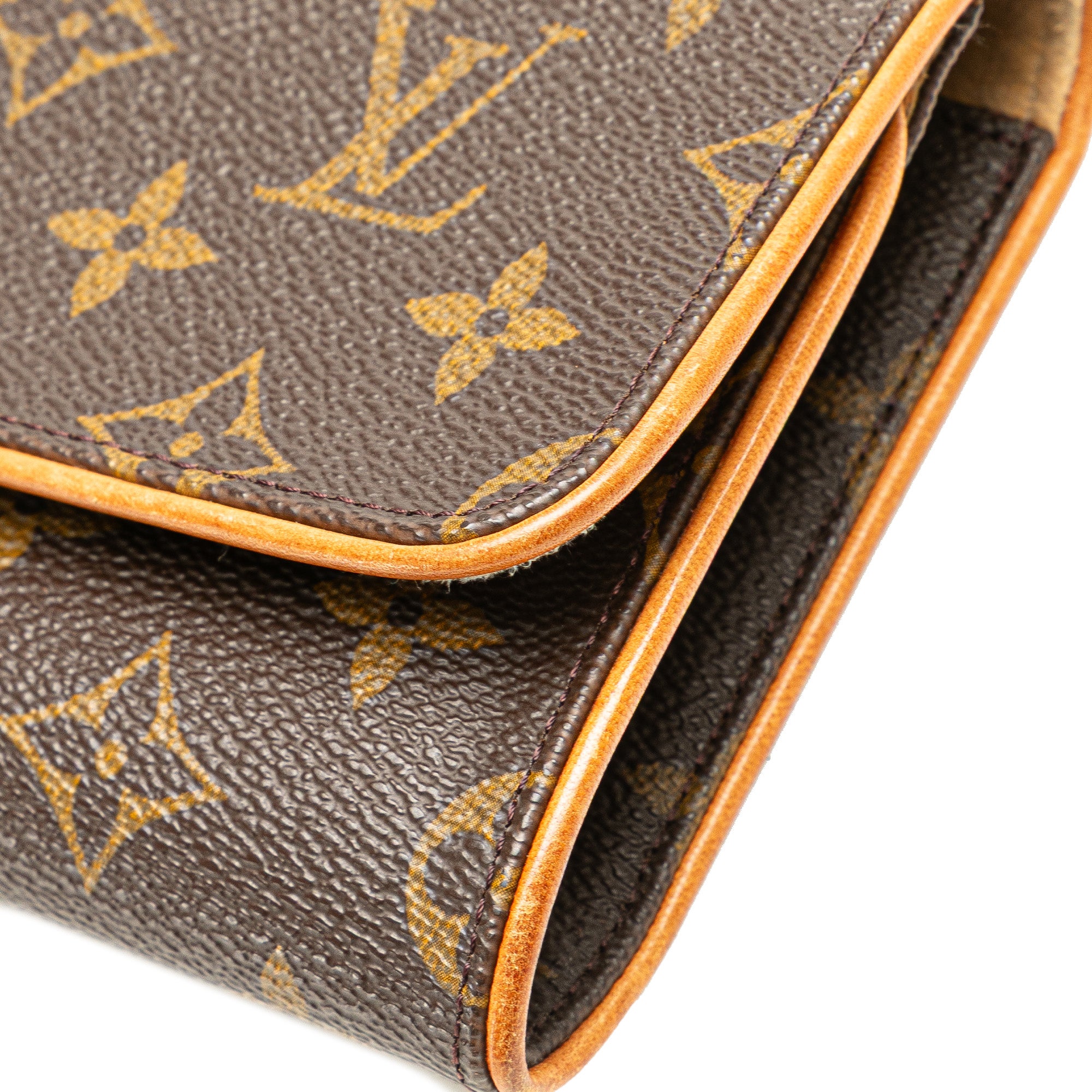 Monogram Pochette Twin GM