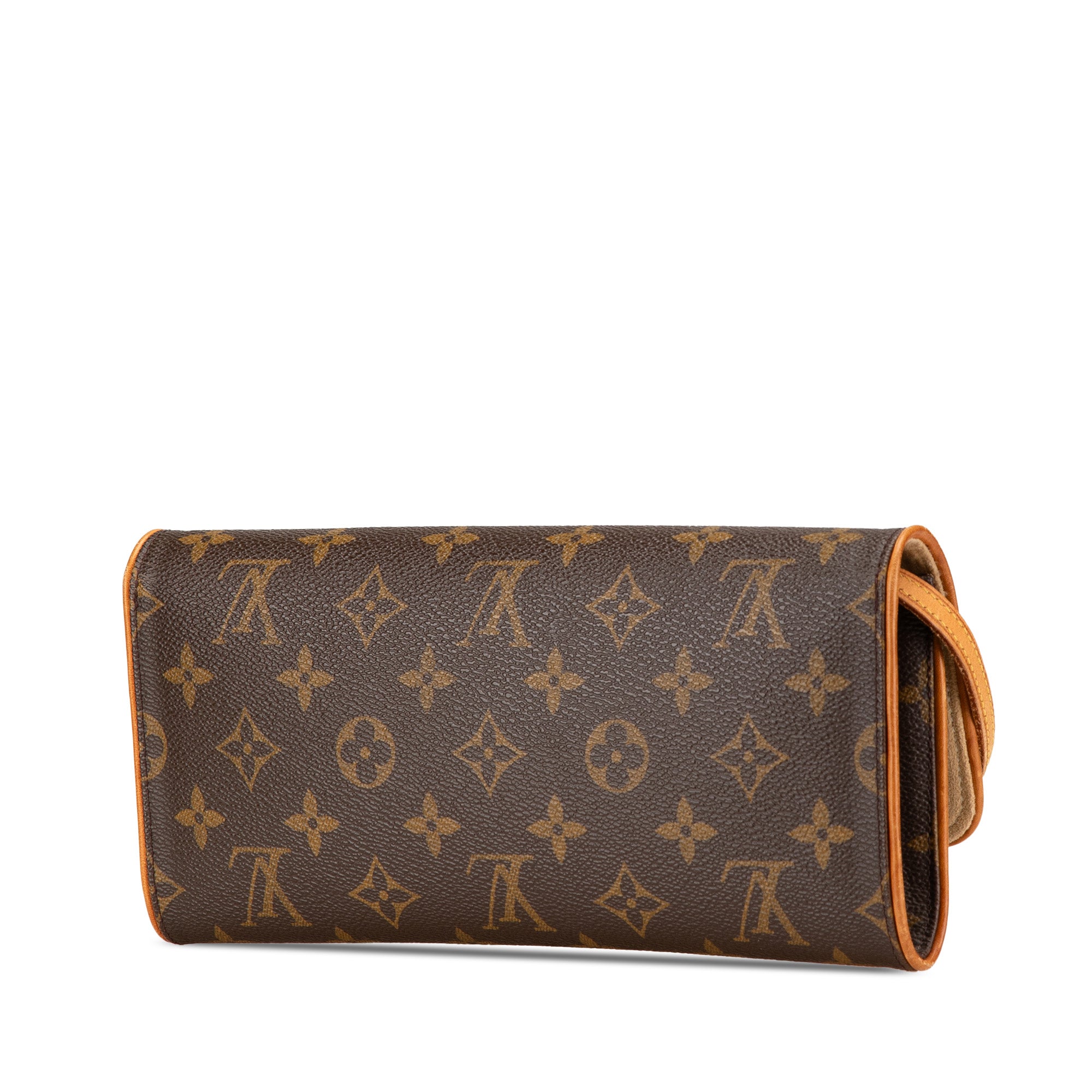 Monogram Pochette Twin GM