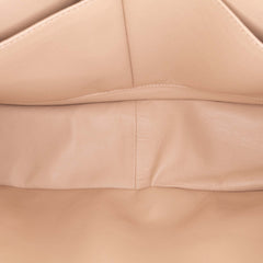 Jumbo Classic Lambskin Double Flap