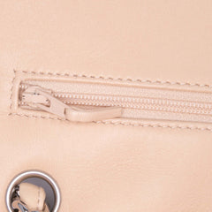 Jumbo Classic Lambskin Double Flap
