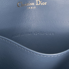 Patent Cannage Lady Dior Wallet On Chain