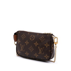 Monogram Mini Pochette Accessoires