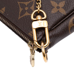 Monogram Mini Pochette Accessoires