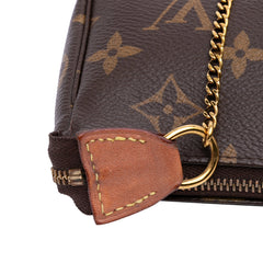 Monogram Mini Pochette Accessoires