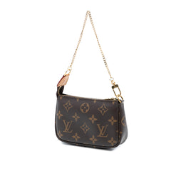 Monogram Mini Pochette Accessoires