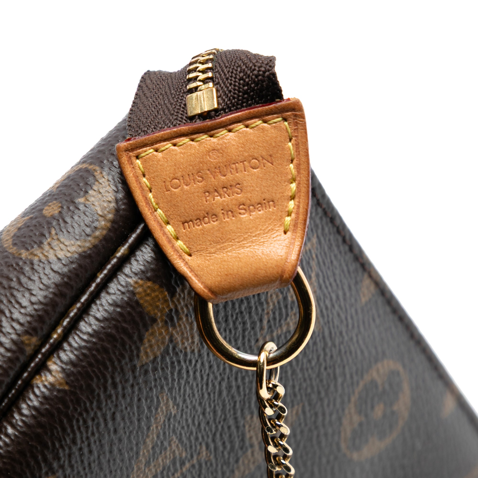 Monogram Mini Pochette Accessoires