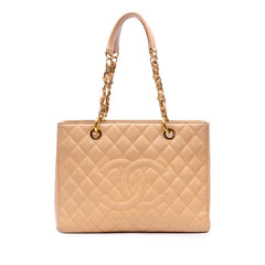 Caviar Grand Shopping Tote