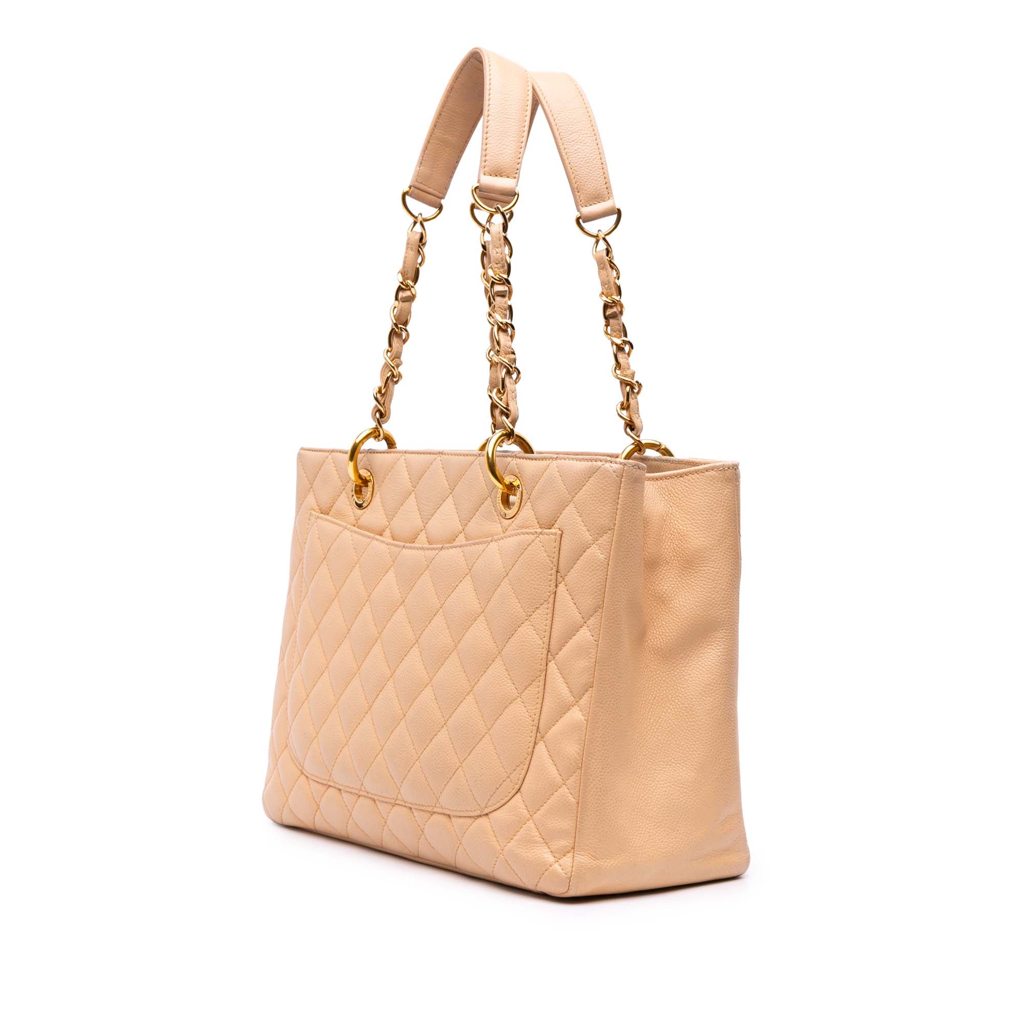 Caviar Grand Shopping Tote