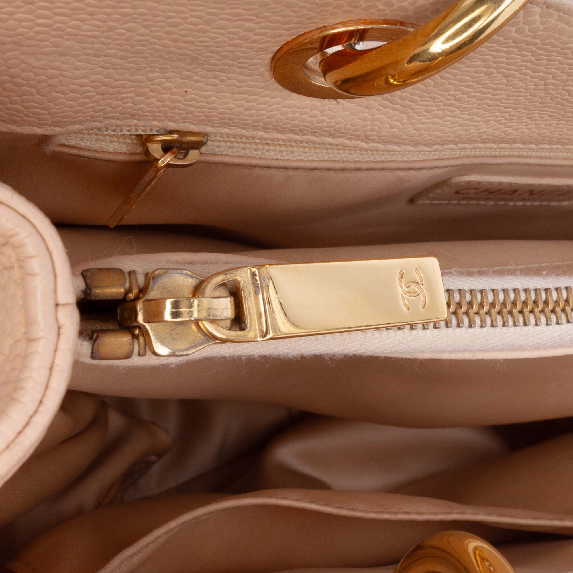 Caviar Grand Shopping Tote