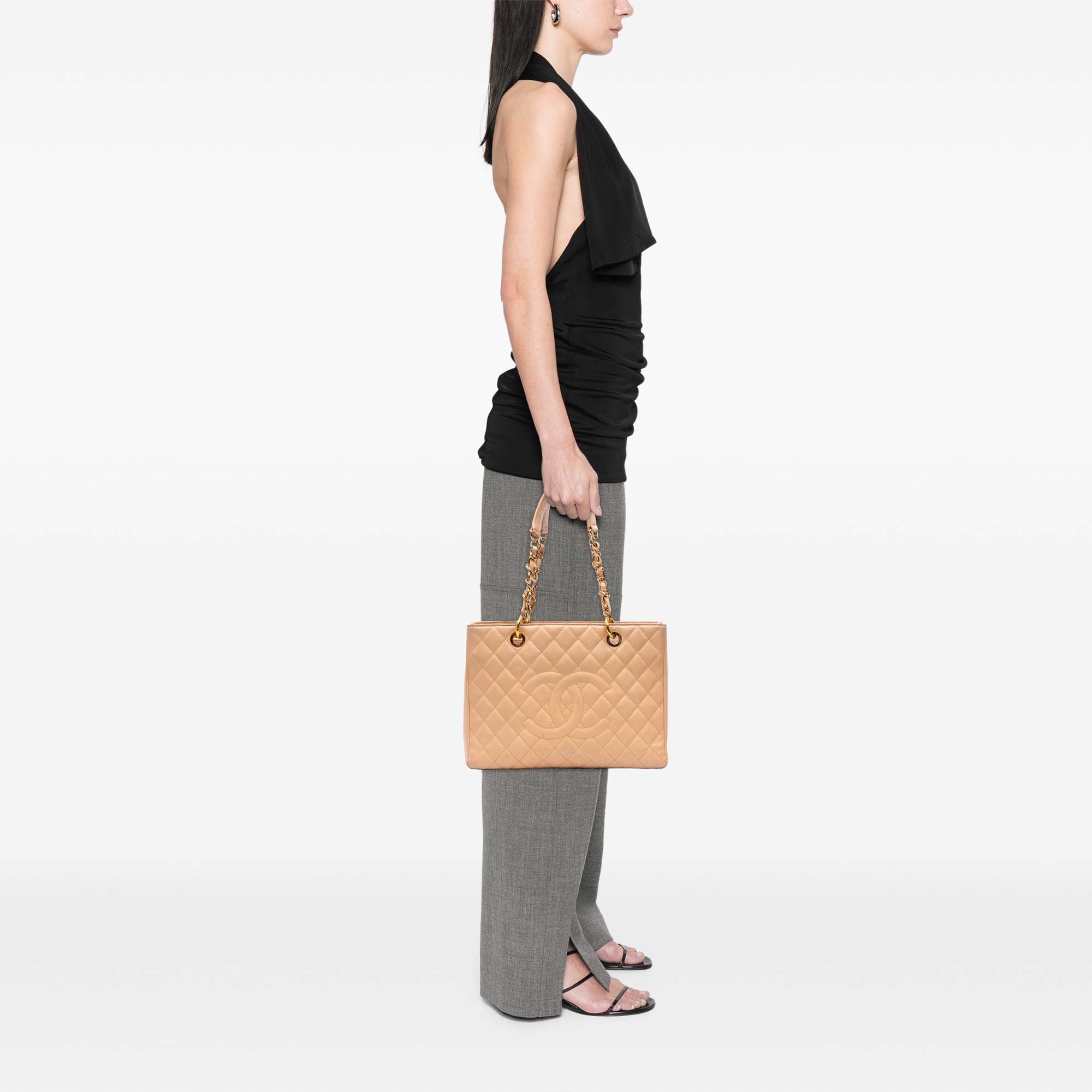 Caviar Grand Shopping Tote