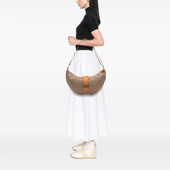 Diorissimo Trotter Canvas Street Chic Hobo