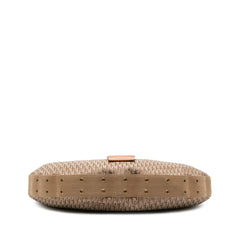 Diorissimo Trotter Canvas Street Chic Hobo