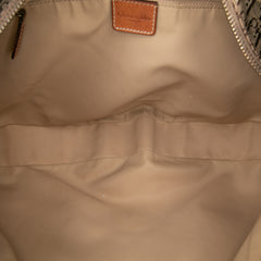 Diorissimo Trotter Canvas Street Chic Hobo