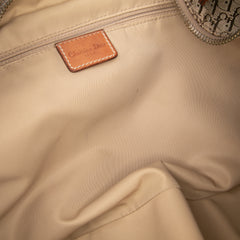 Diorissimo Trotter Canvas Street Chic Hobo