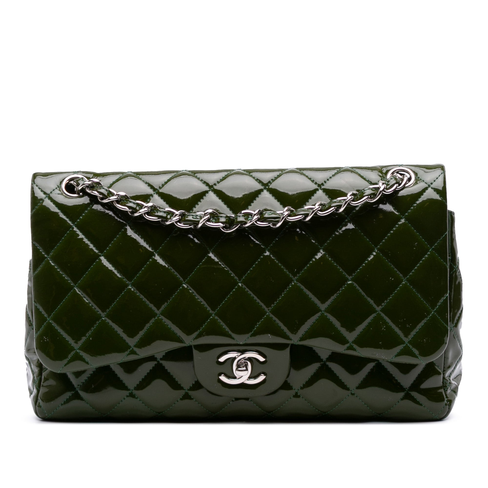 Jumbo Classic Patent Double Flap