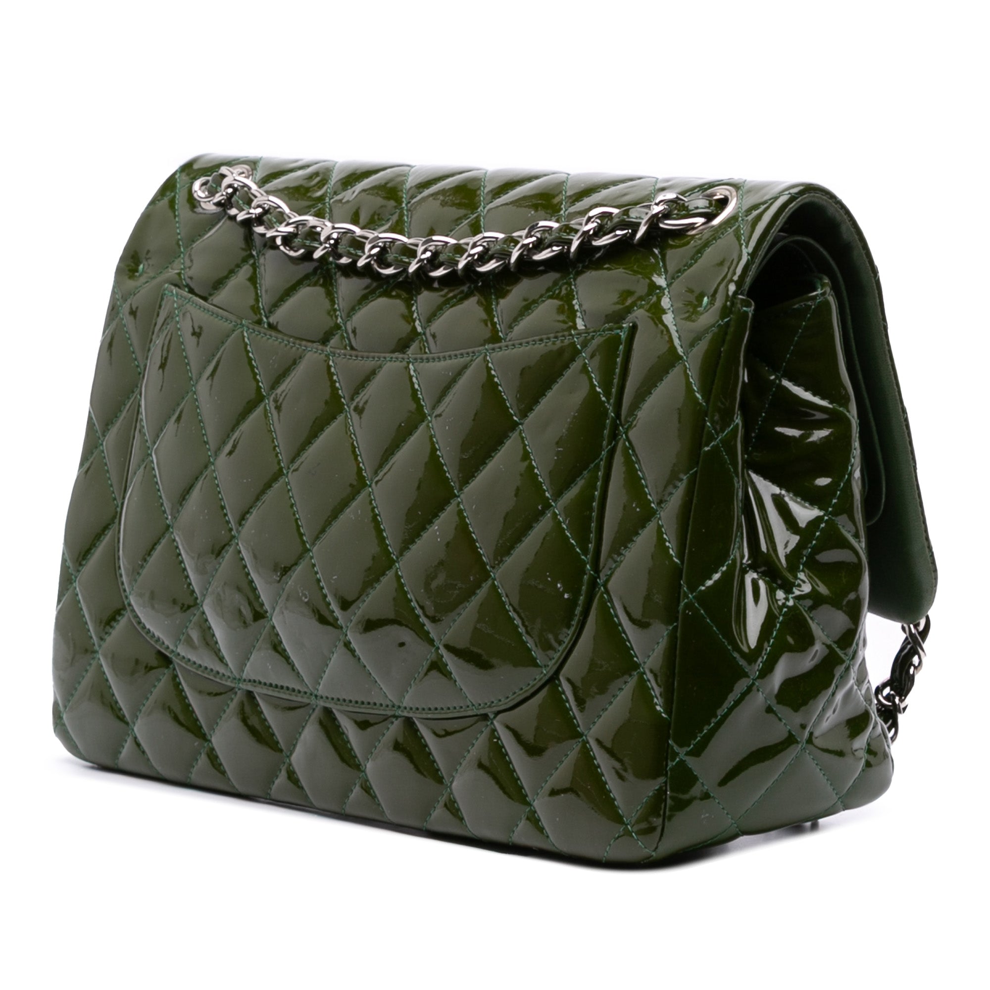 Jumbo Classic Patent Double Flap