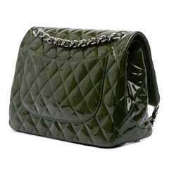 Jumbo Classic Patent Double Flap