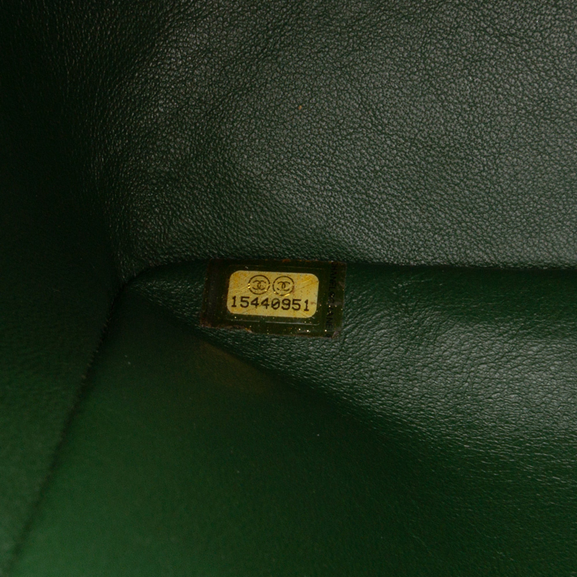 Jumbo Classic Patent Double Flap