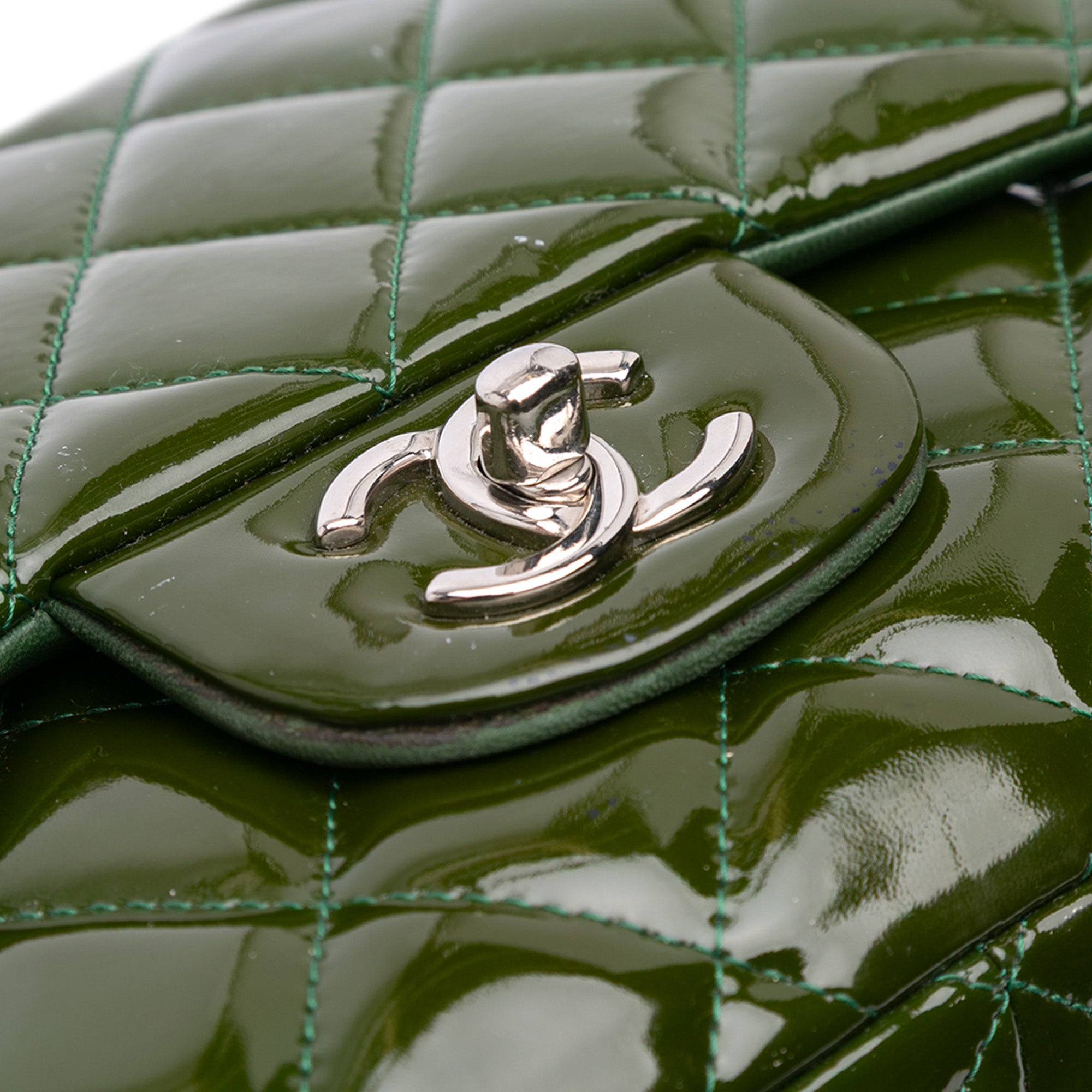 Jumbo Classic Patent Double Flap