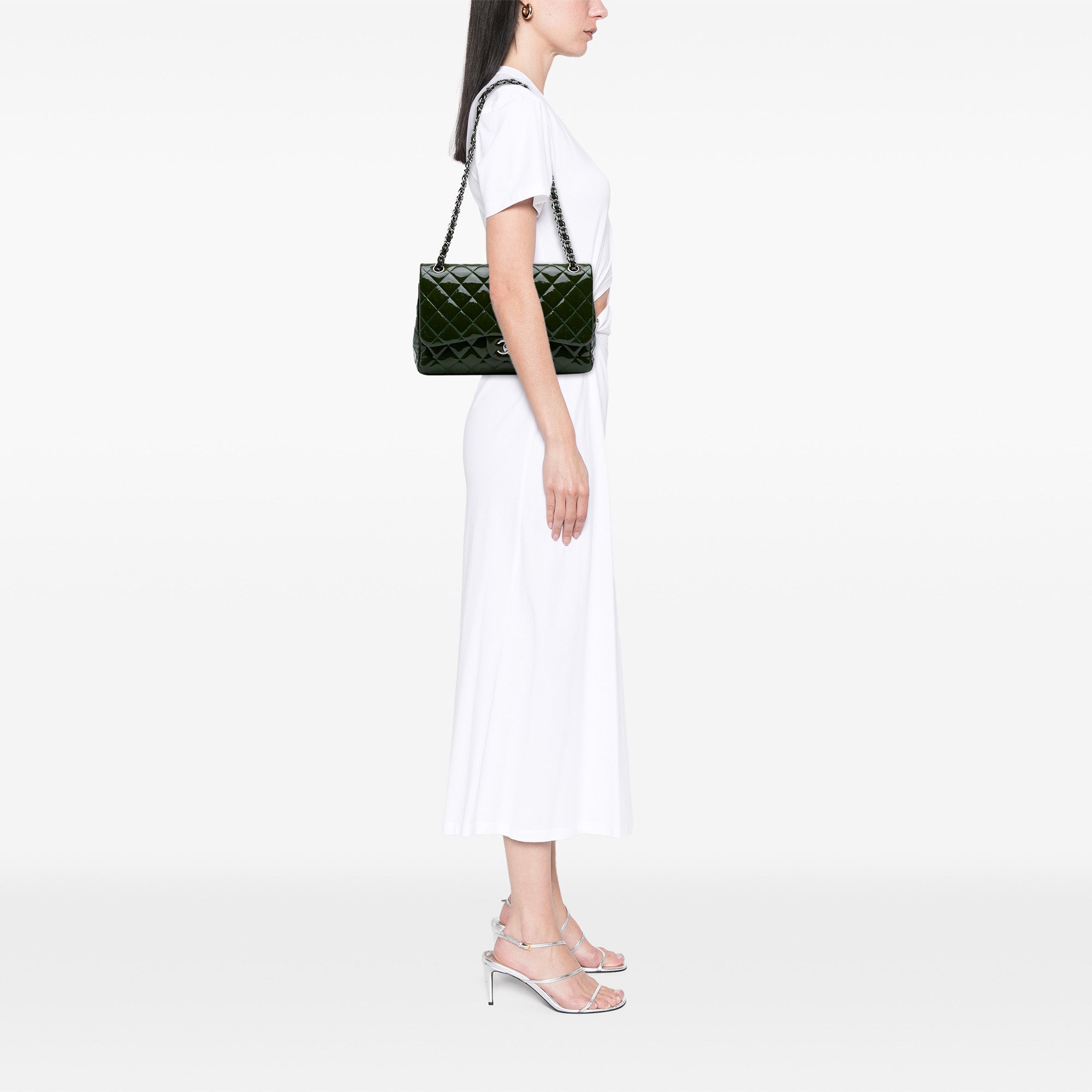 Jumbo Classic Patent Double Flap