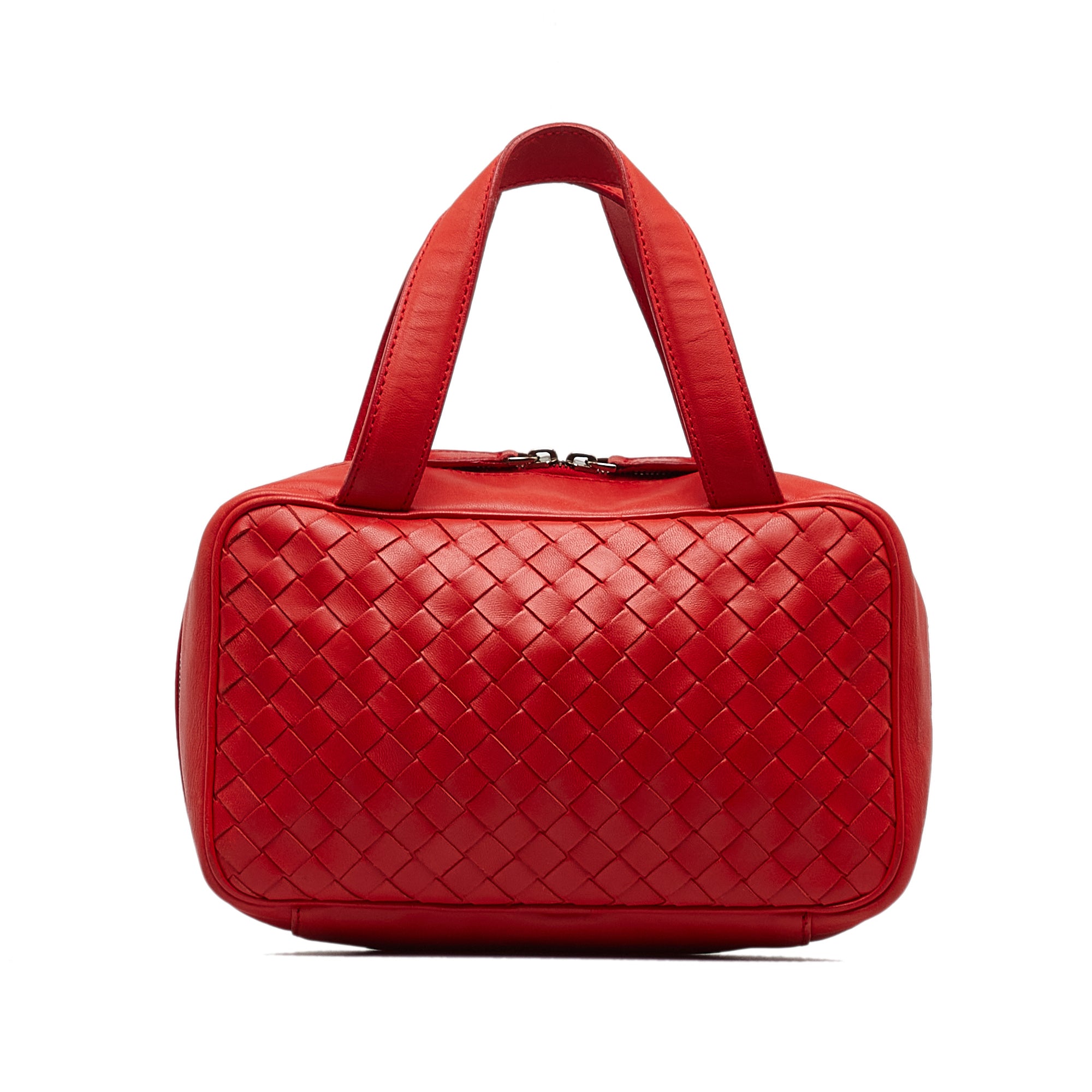 Intrecciato Handbag