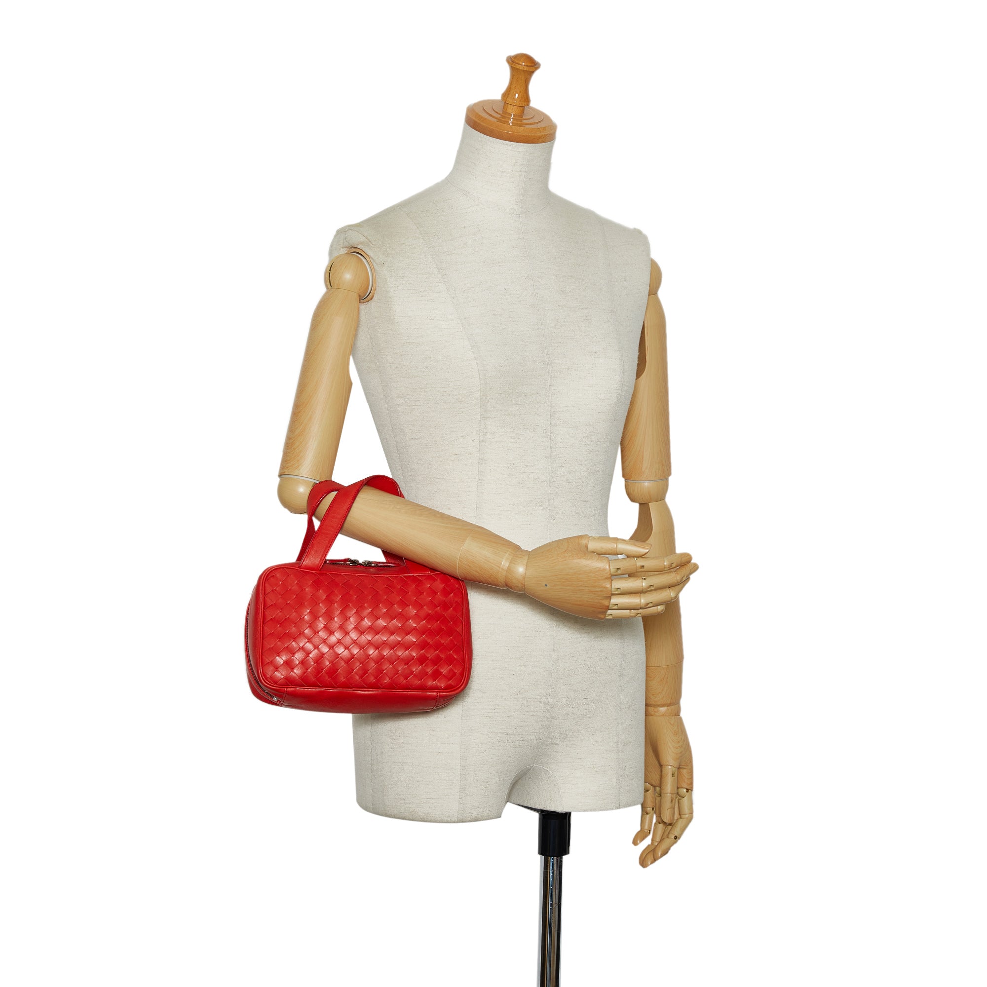 Intrecciato Handbag