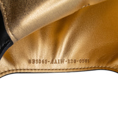 Mini Leather Cookie Hobo