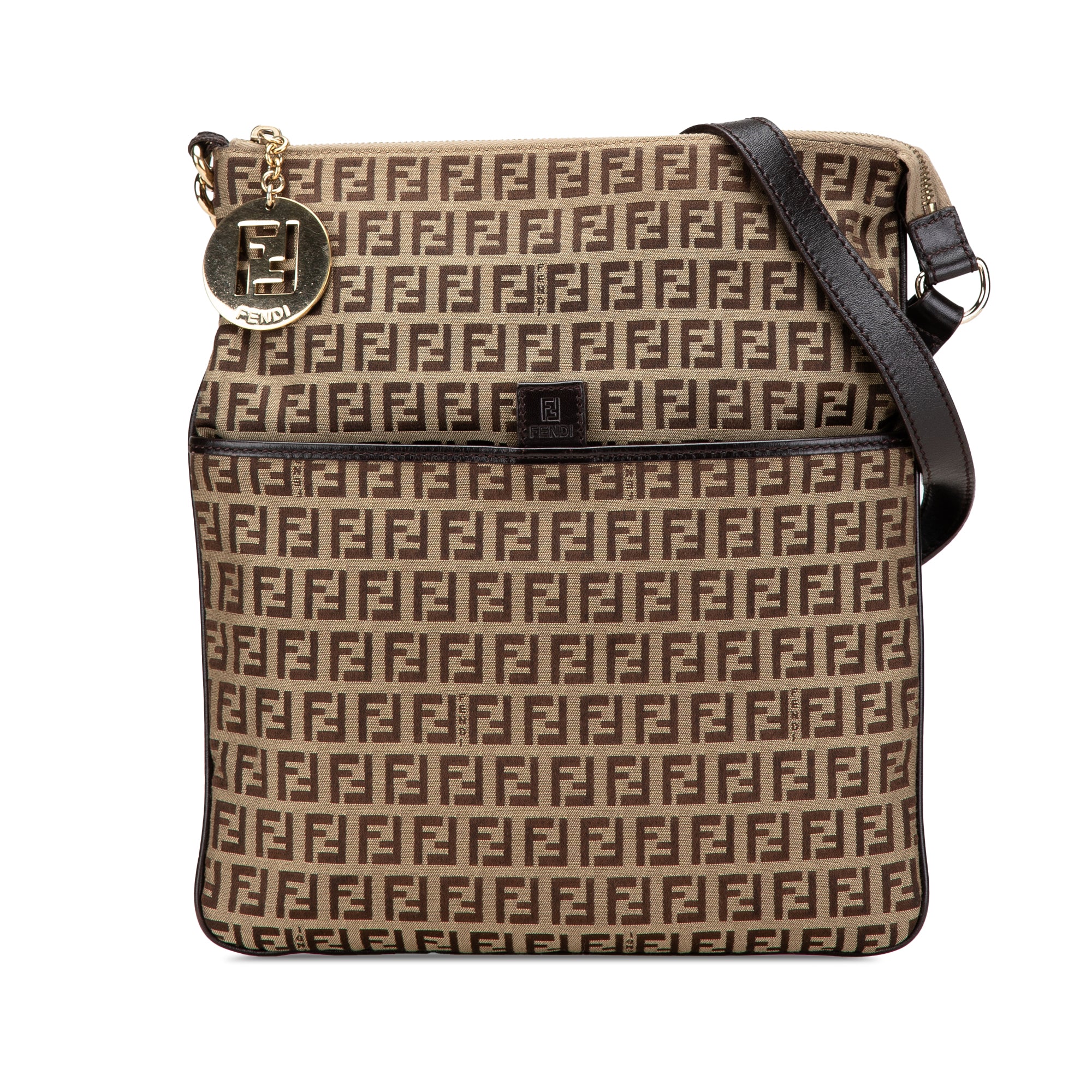 Zucchino Canvas Crossbody