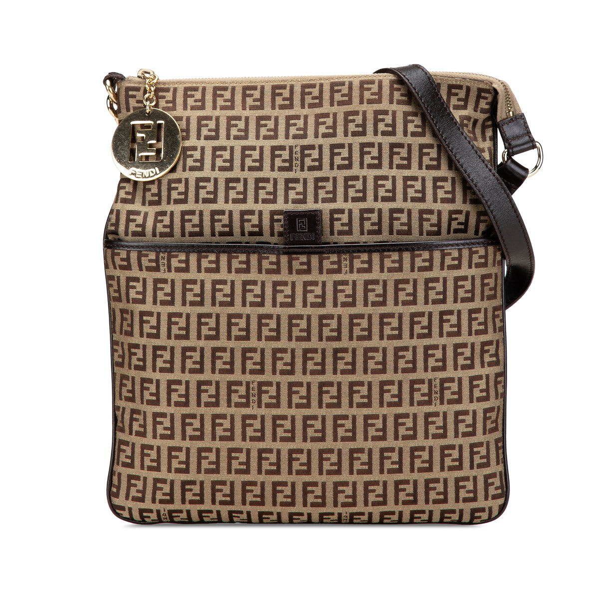 Zucchino Canvas Crossbody