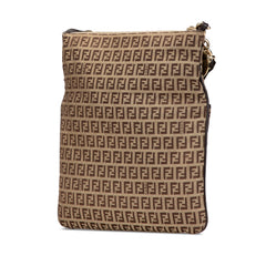 Zucchino Canvas Crossbody