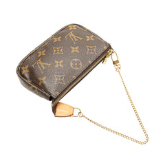 Monogram Mini Pochette Accessoires