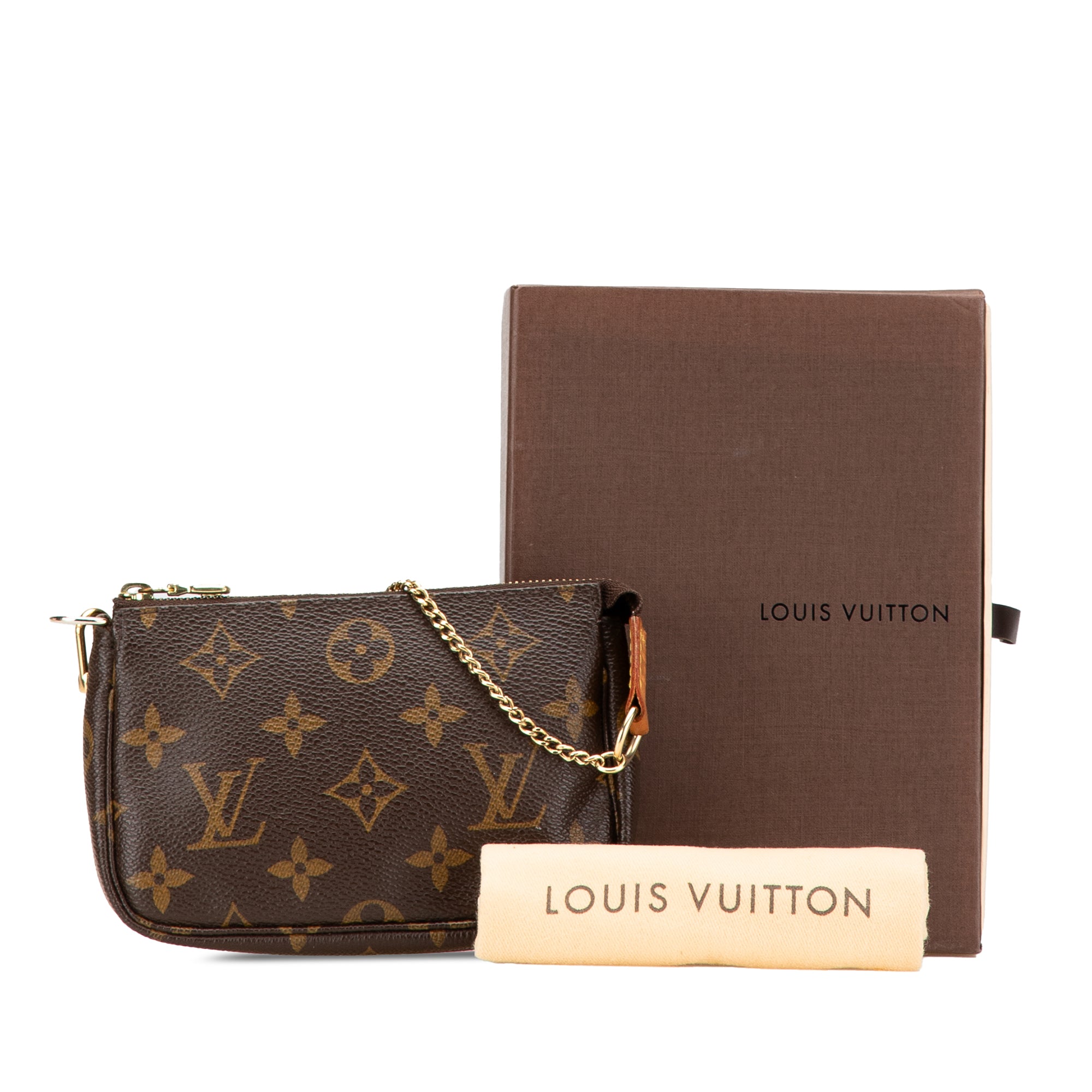 Monogram Mini Pochette Accessoires
