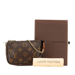 Monogram Mini Pochette Accessoires