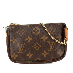 Monogram Mini Pochette Accessoires