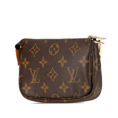 Monogram Mini Pochette Accessoires