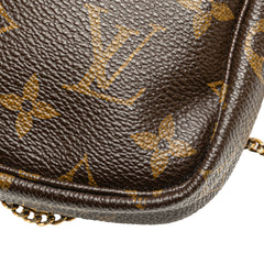 Monogram Mini Pochette Accessoires