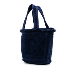CC Terry Cotton Beach Tote