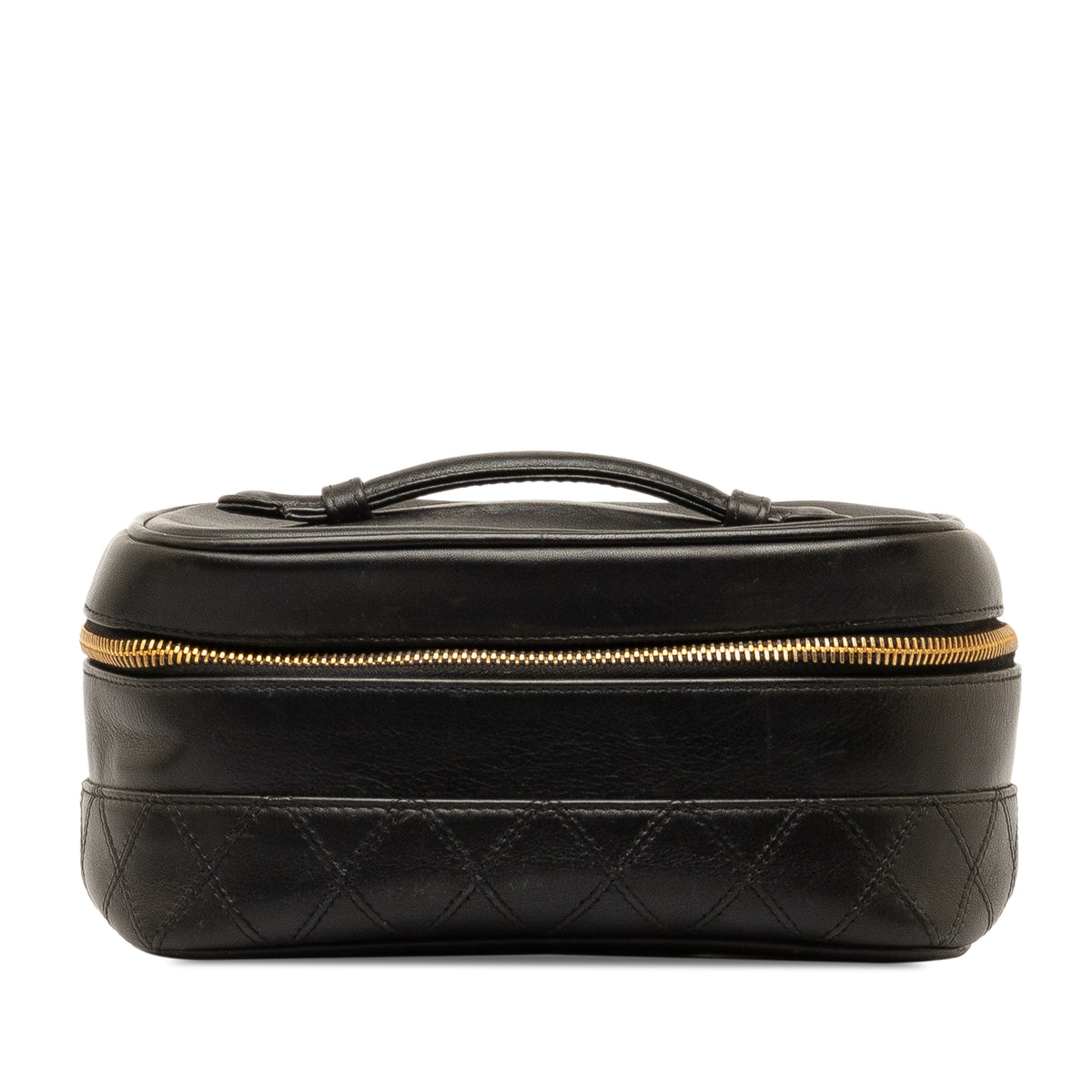 CC Lambskin Vanity Case_0