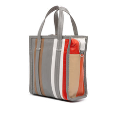 XS Lambskin Bazar Shopper Satchel