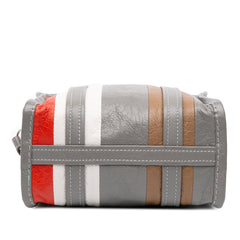 XS Lambskin Bazar Shopper Satchel