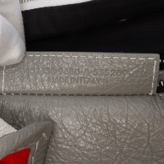 XS Lambskin Bazar Shopper Satchel