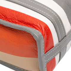 XS Lambskin Bazar Shopper Satchel