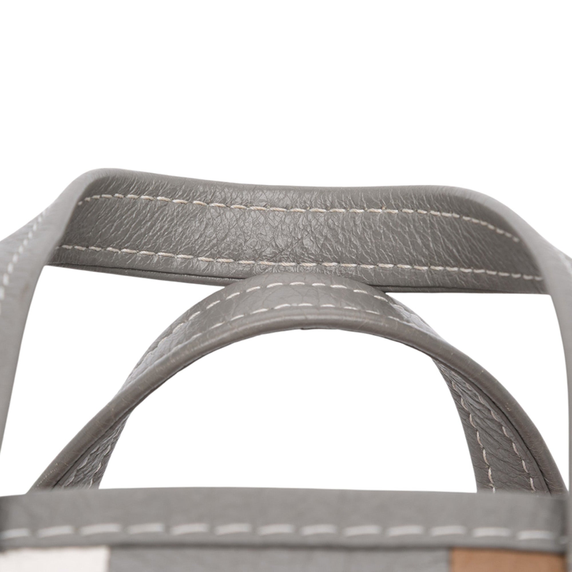 XS Lambskin Bazar Shopper Satchel