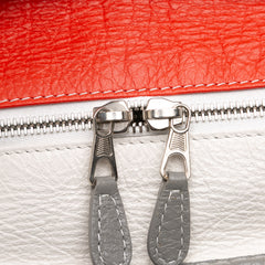 XS Lambskin Bazar Shopper Satchel