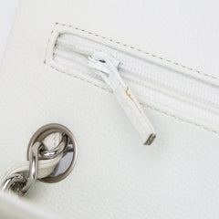 Jumbo Classic Caviar Double Flap