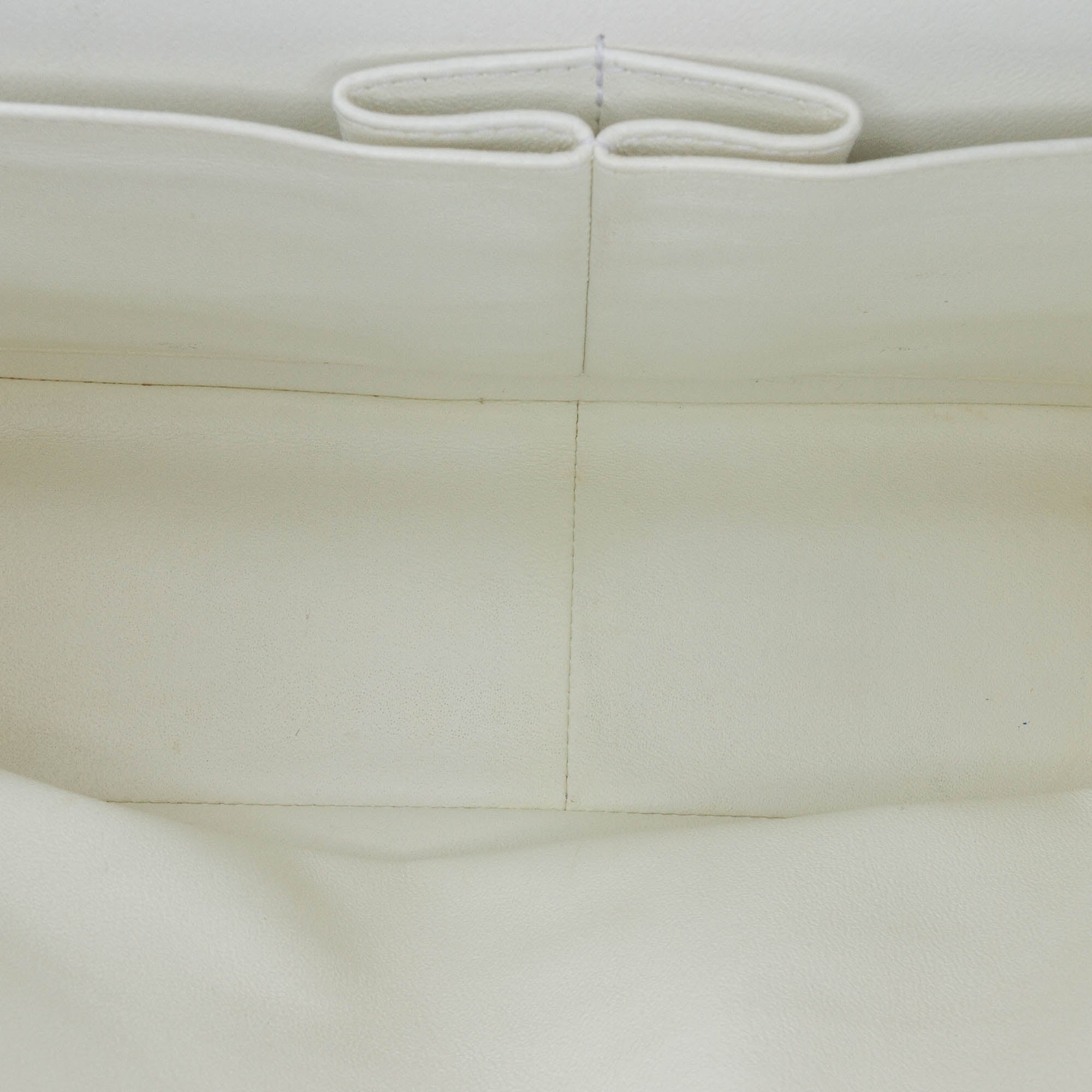 Jumbo Classic Caviar Double Flap